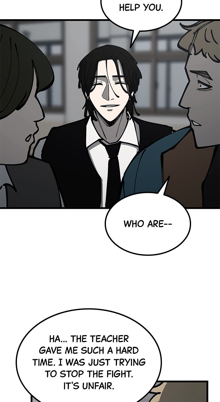 Read The Dropout Returns EN Manga Online