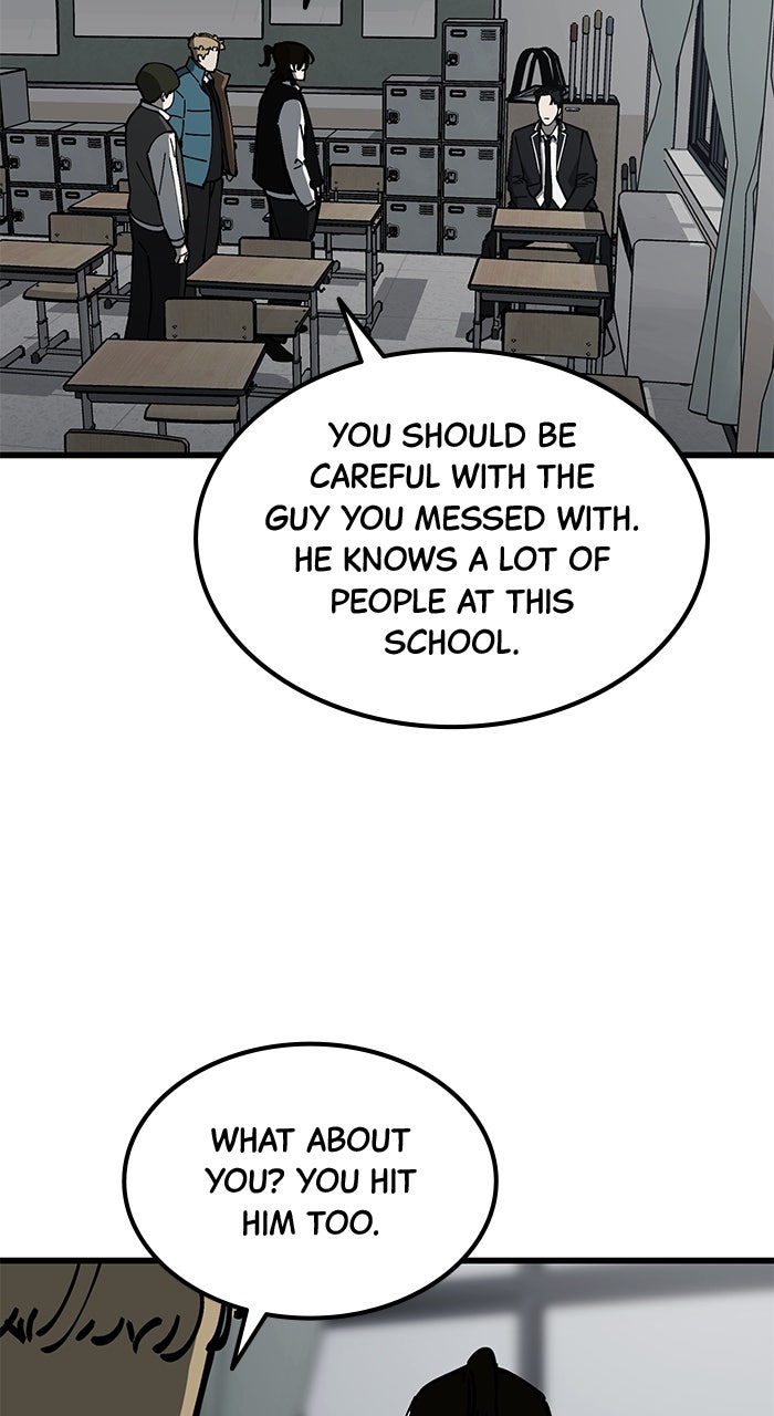 Read The Dropout Returns EN Manga Online