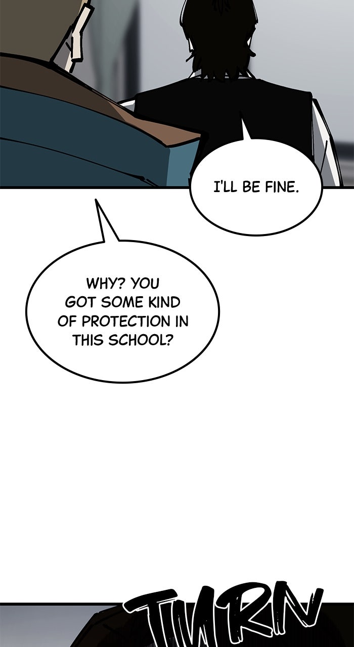 Read The Dropout Returns EN Manga Online