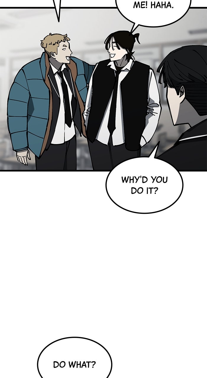 Read The Dropout Returns EN Manga Online