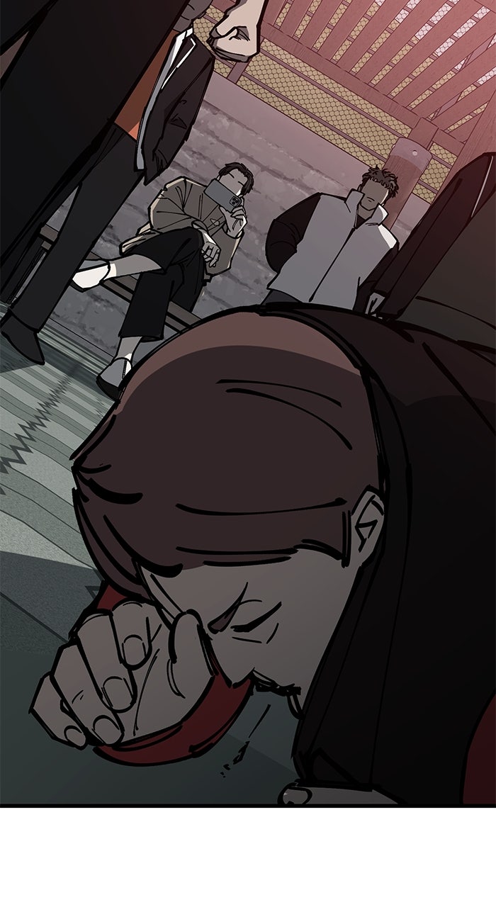 Read The Dropout Returns EN Manga Online