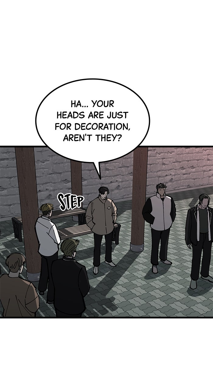 Read The Dropout Returns EN Manga Online