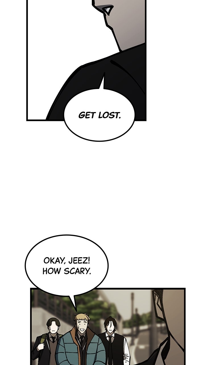 Read The Dropout Returns EN Manga Online