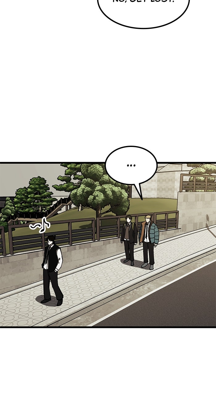 Read The Dropout Returns EN Manga Online