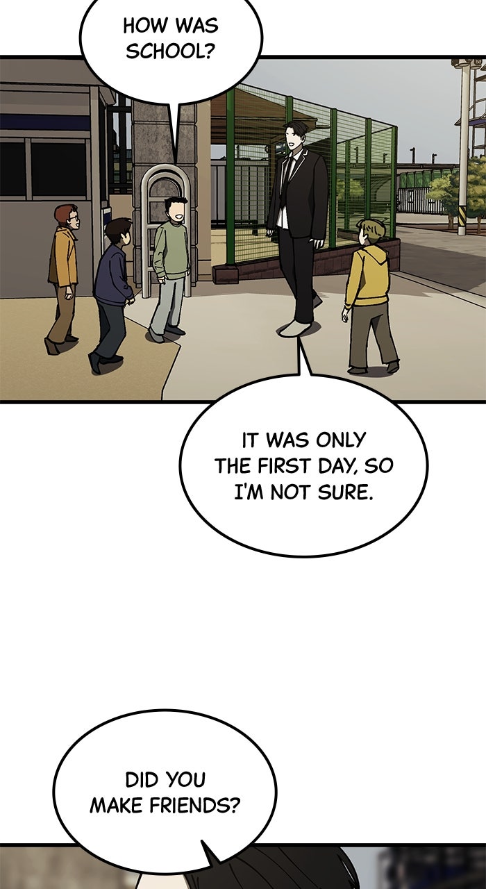 Read The Dropout Returns EN Manga Online