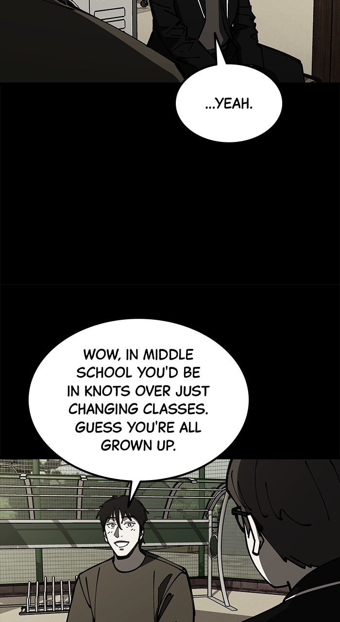 Read The Dropout Returns EN Manga Online