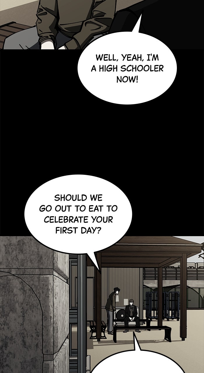 Read The Dropout Returns EN Manga Online