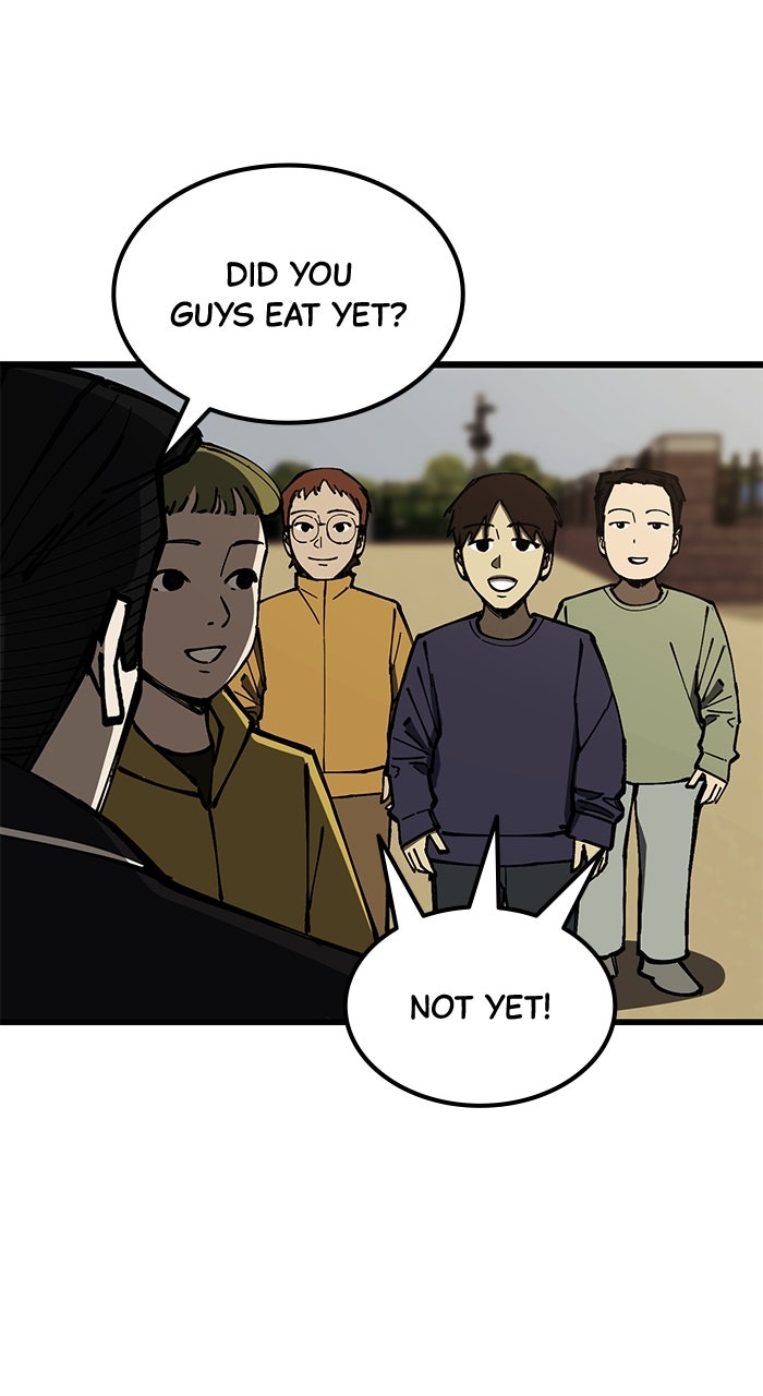 Read The Dropout Returns EN Manga Online