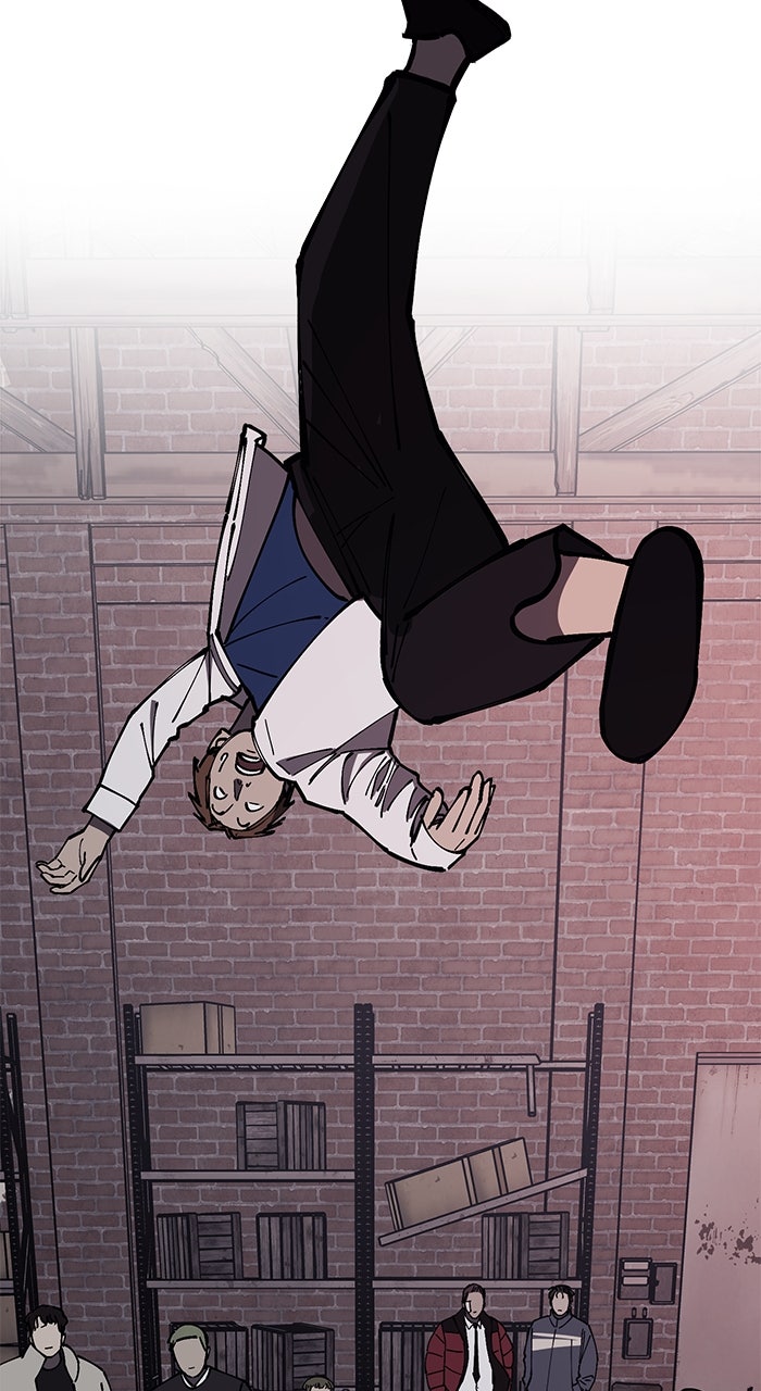 Read The Dropout Returns EN Manga Online