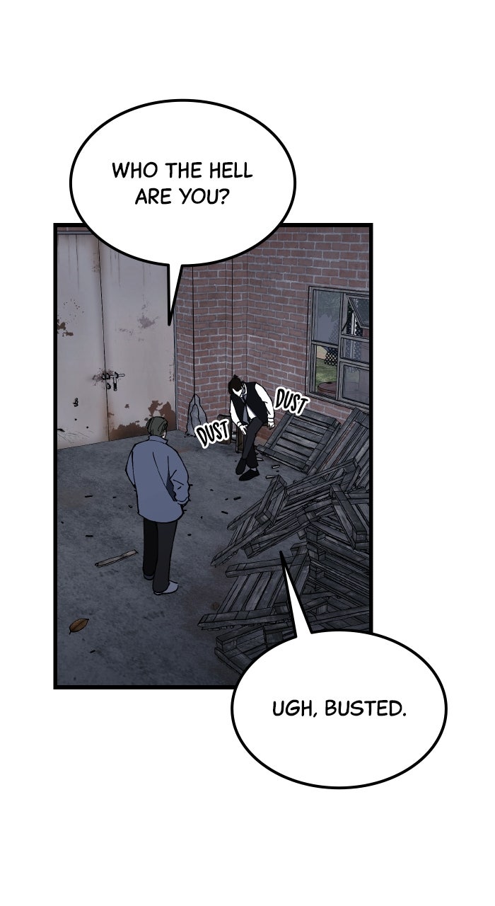 Read The Dropout Returns EN Manga Online