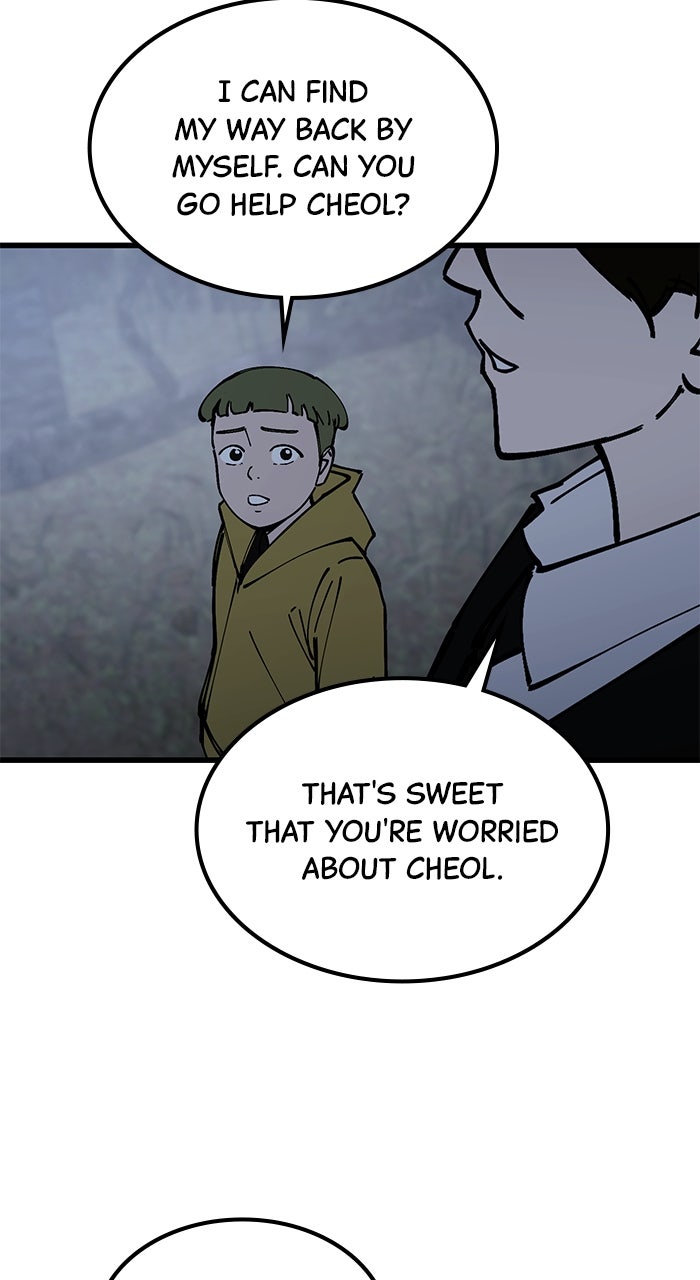 Read The Dropout Returns EN Manga Online