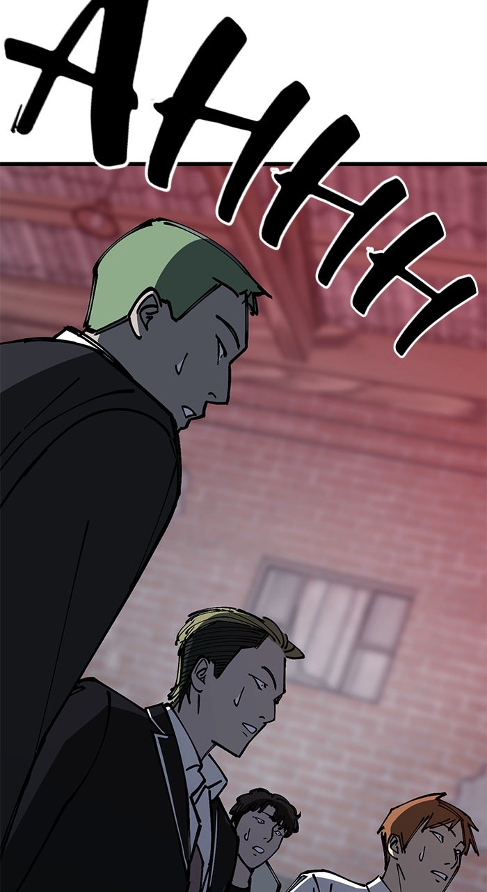 Read The Dropout Returns EN Manga Online