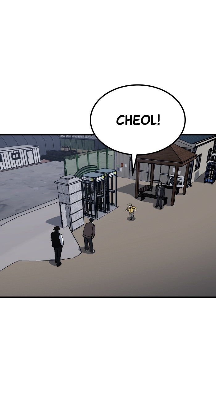 Read The Dropout Returns EN Manga Online