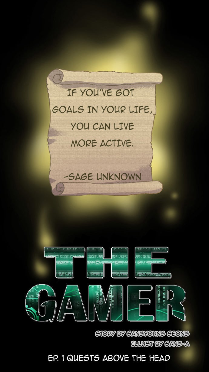 Read The Gamer EN Manga Online
