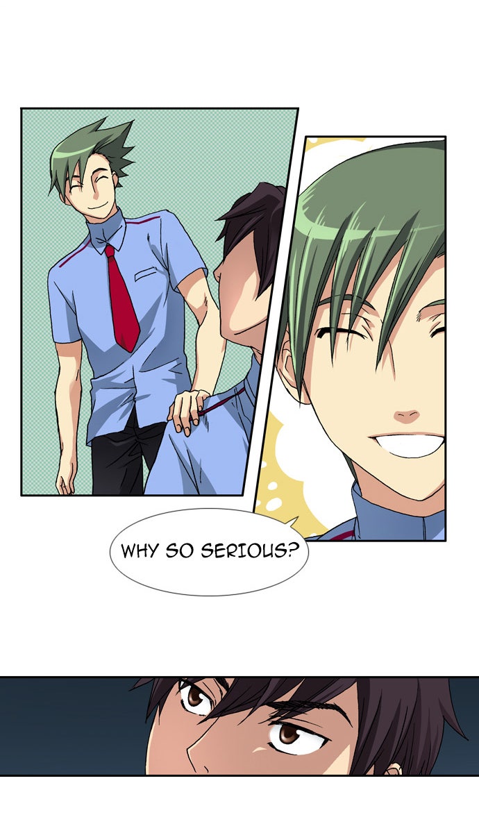 Read The Gamer EN Manga Online