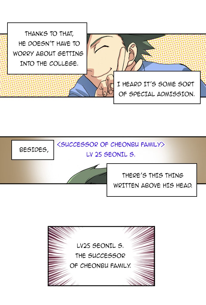 Read The Gamer EN Manga Online