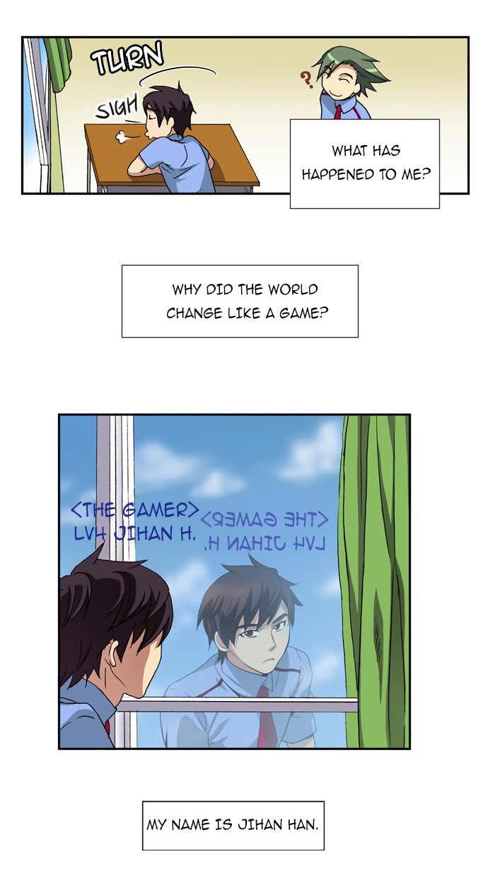 Read The Gamer EN Manga Online