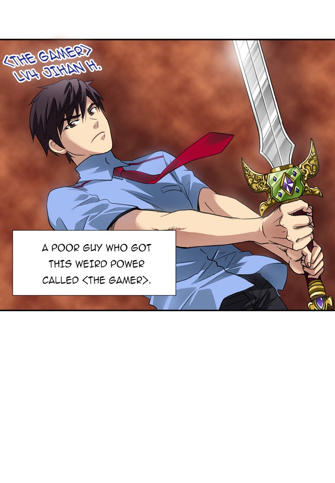 Read The Gamer EN Manga Online