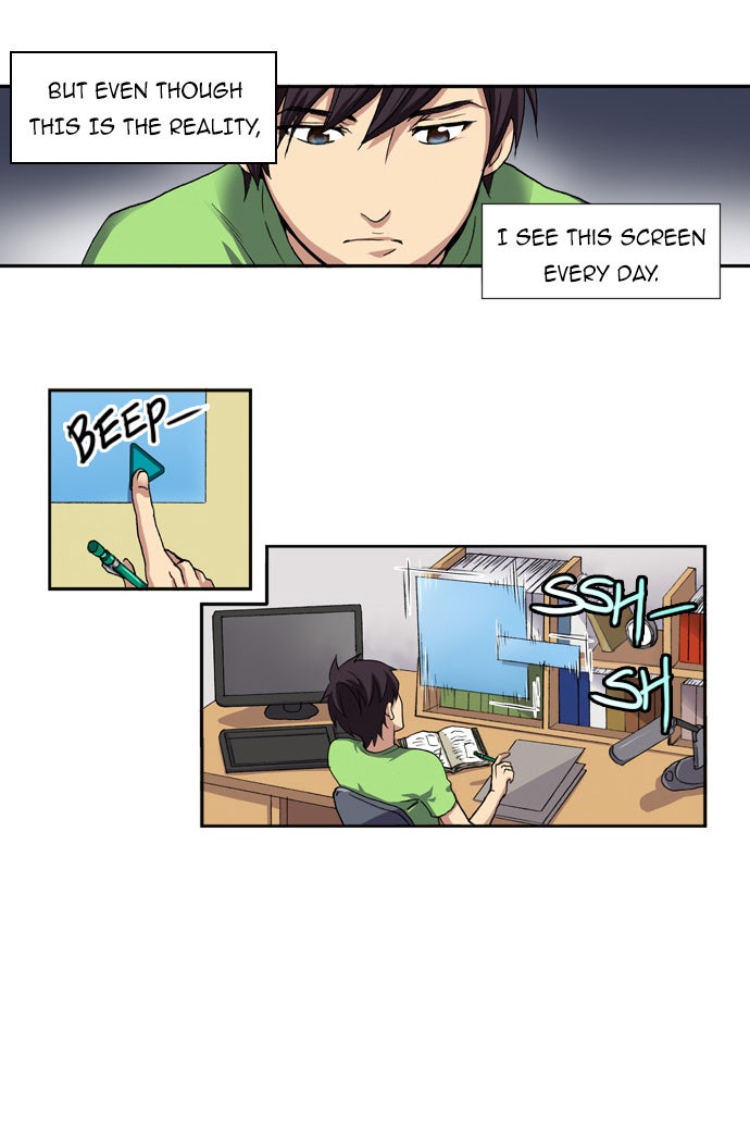 Read The Gamer EN Manga Online