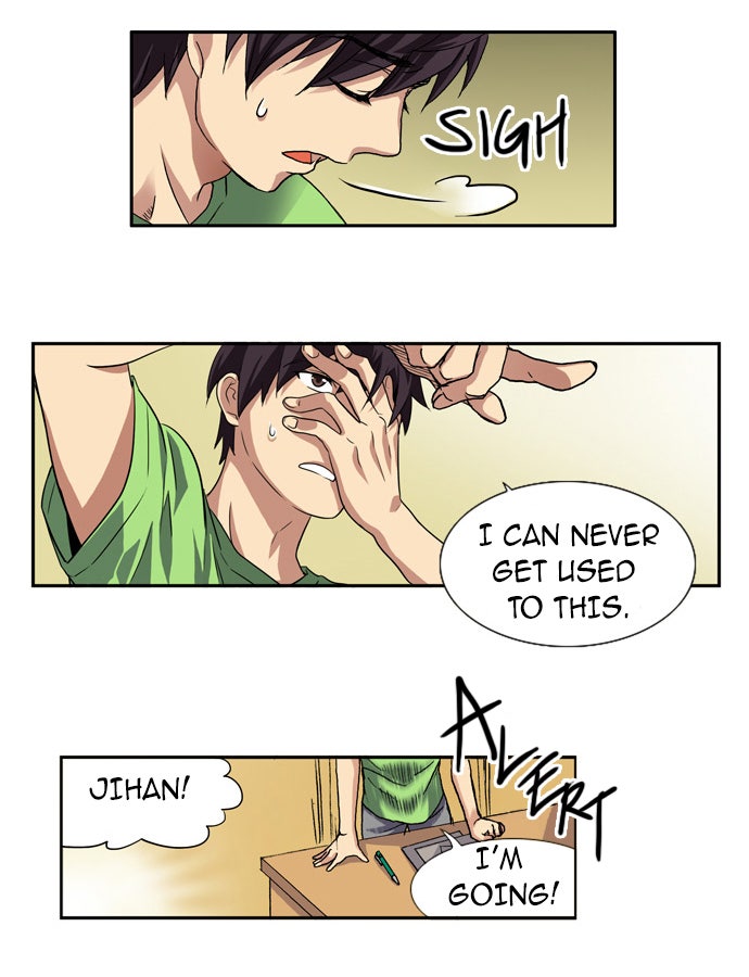 Read The Gamer EN Manga Online