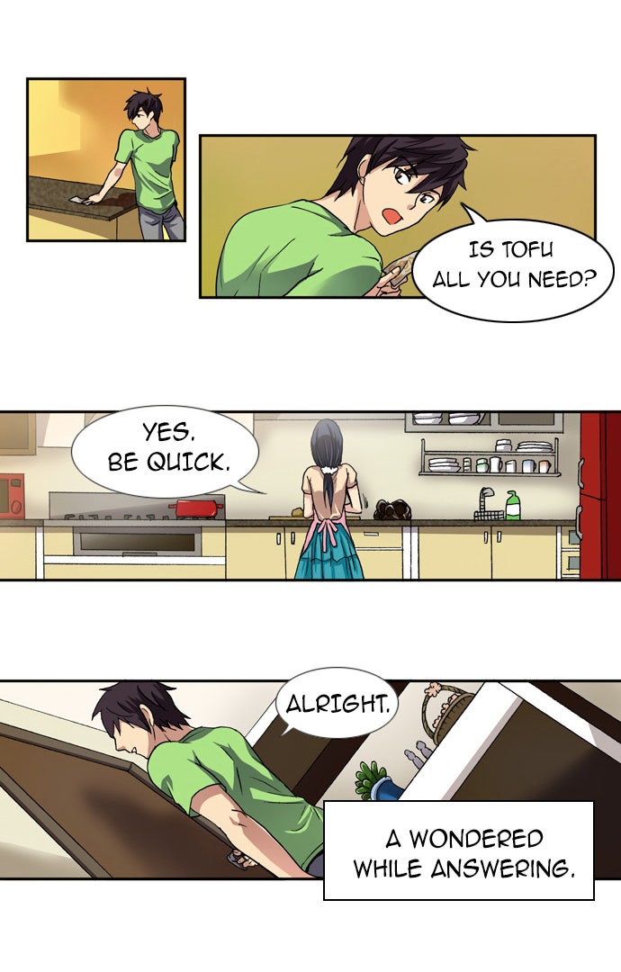 Read The Gamer EN Manga Online