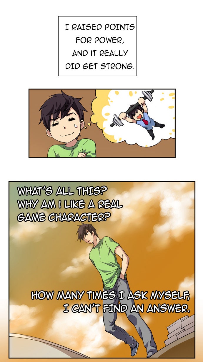 Read The Gamer EN Manga Online