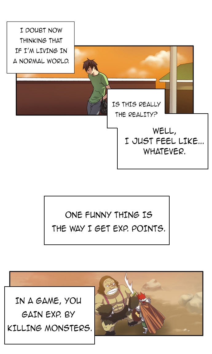 Read The Gamer EN Manga Online