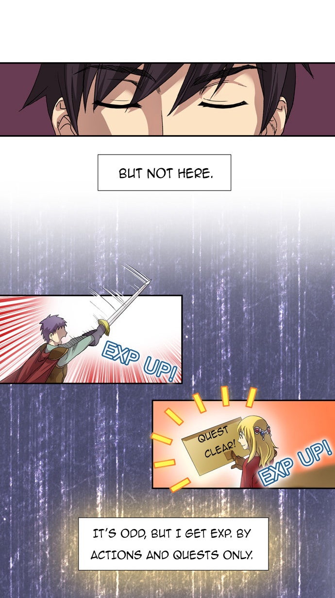 Read The Gamer EN Manga Online