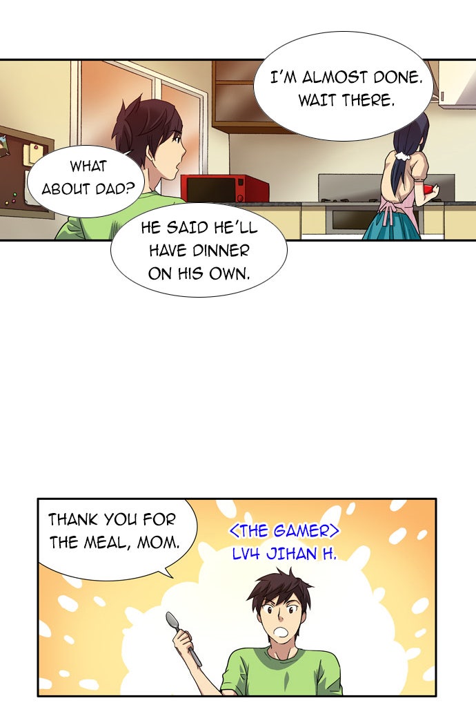 Read The Gamer EN Manga Online