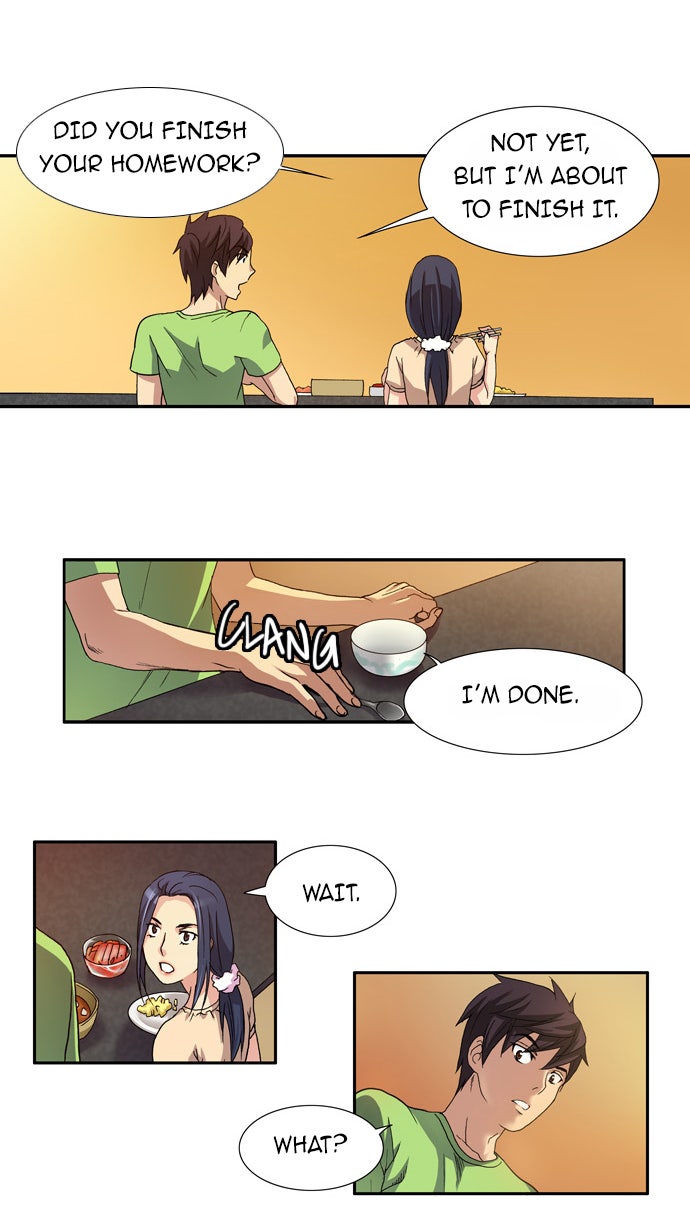 Read The Gamer EN Manga Online