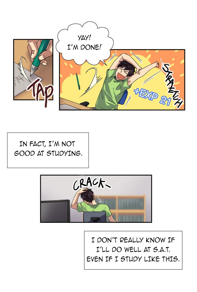 Read The Gamer EN Manga Online