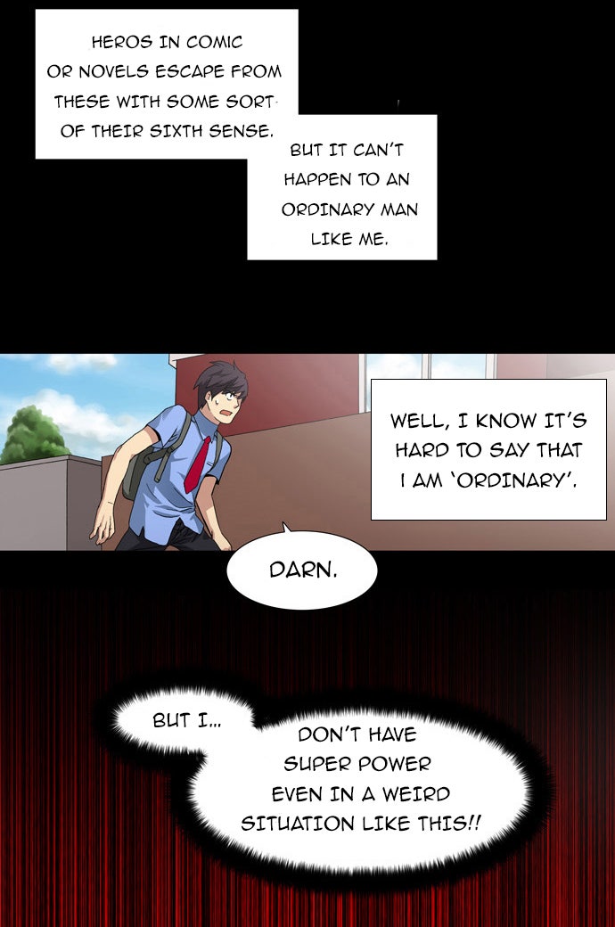 Read The Gamer EN Manga Online