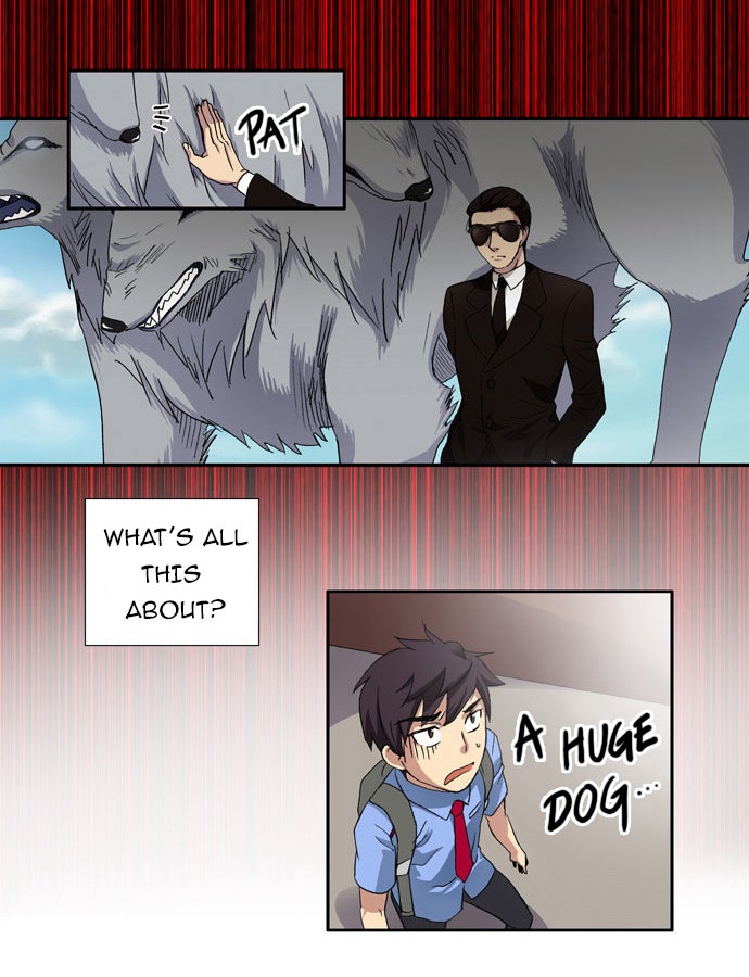 Read The Gamer EN Manga Online