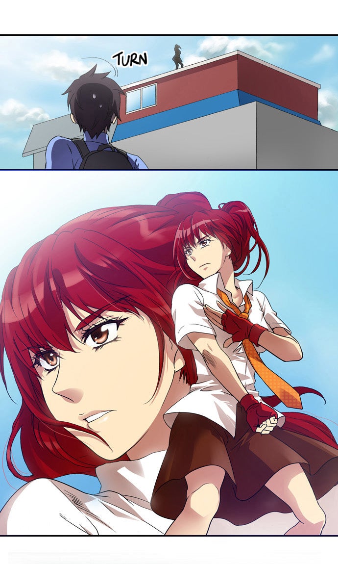 Read The Gamer EN Manga Online