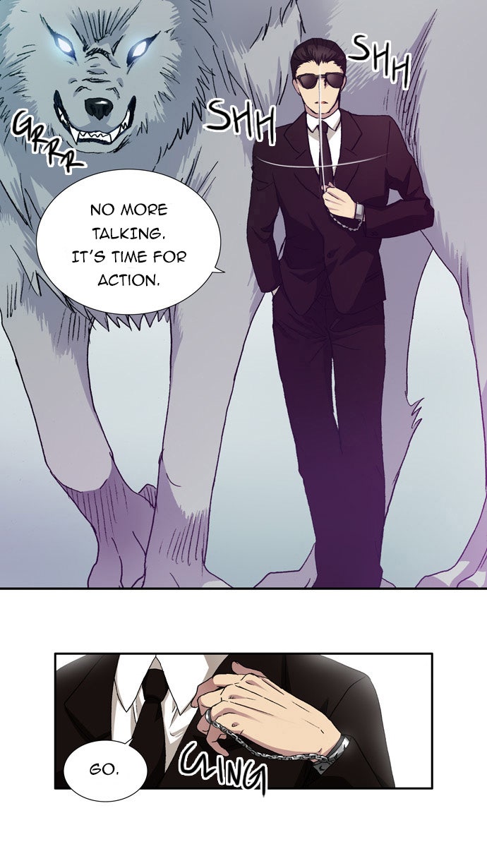 Read The Gamer EN Manga Online