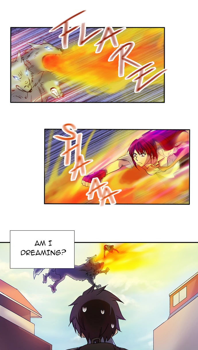 Read The Gamer EN Manga Online