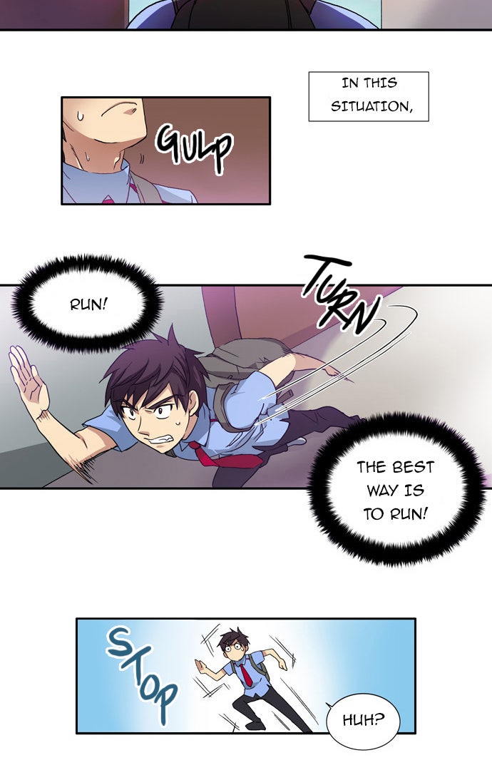 Read The Gamer EN Manga Online