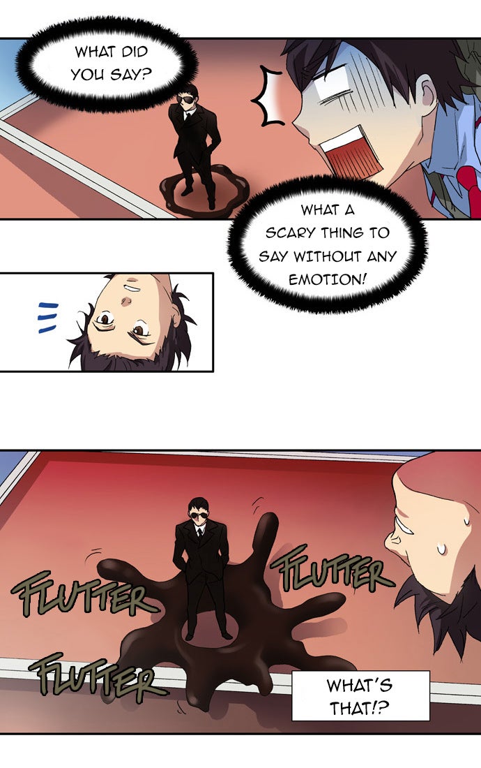 Read The Gamer EN Manga Online