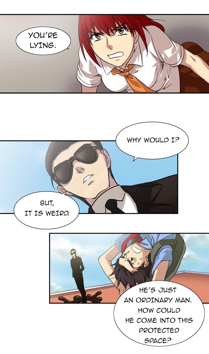 Read The Gamer EN Manga Online