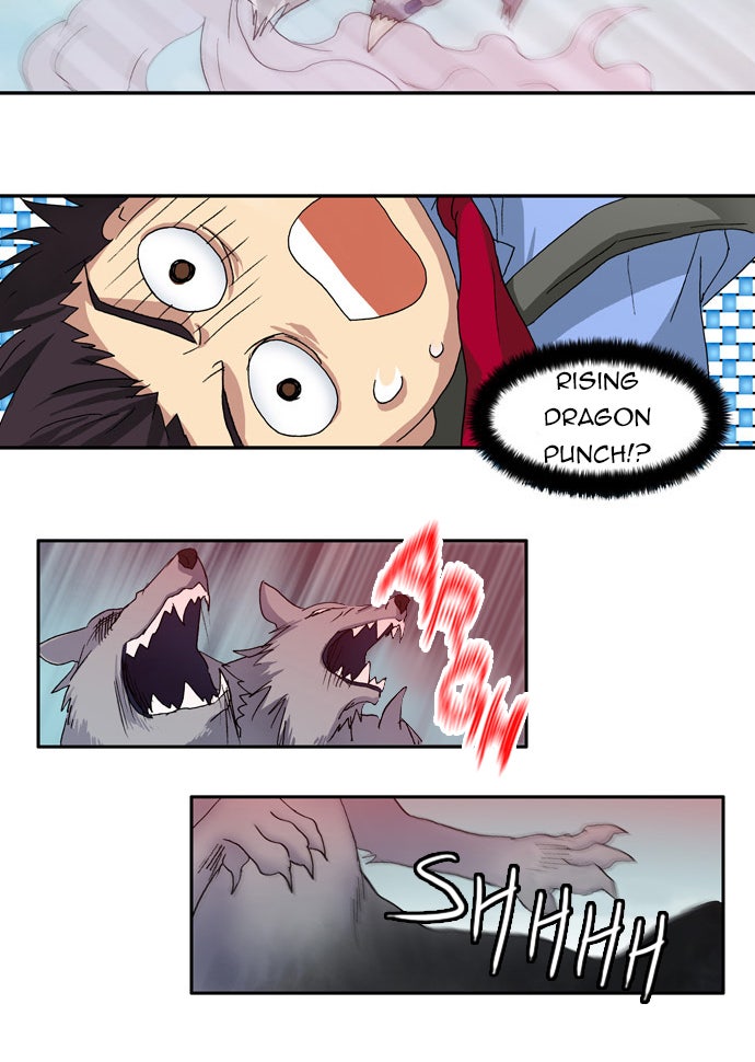 Read The Gamer EN Manga Online