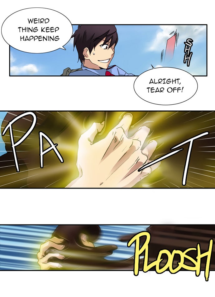 Read The Gamer EN Manga Online