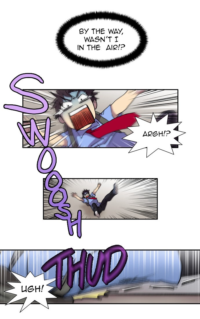 Read The Gamer EN Manga Online