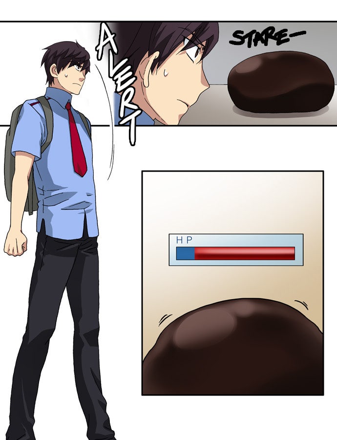 Read The Gamer EN Manga Online