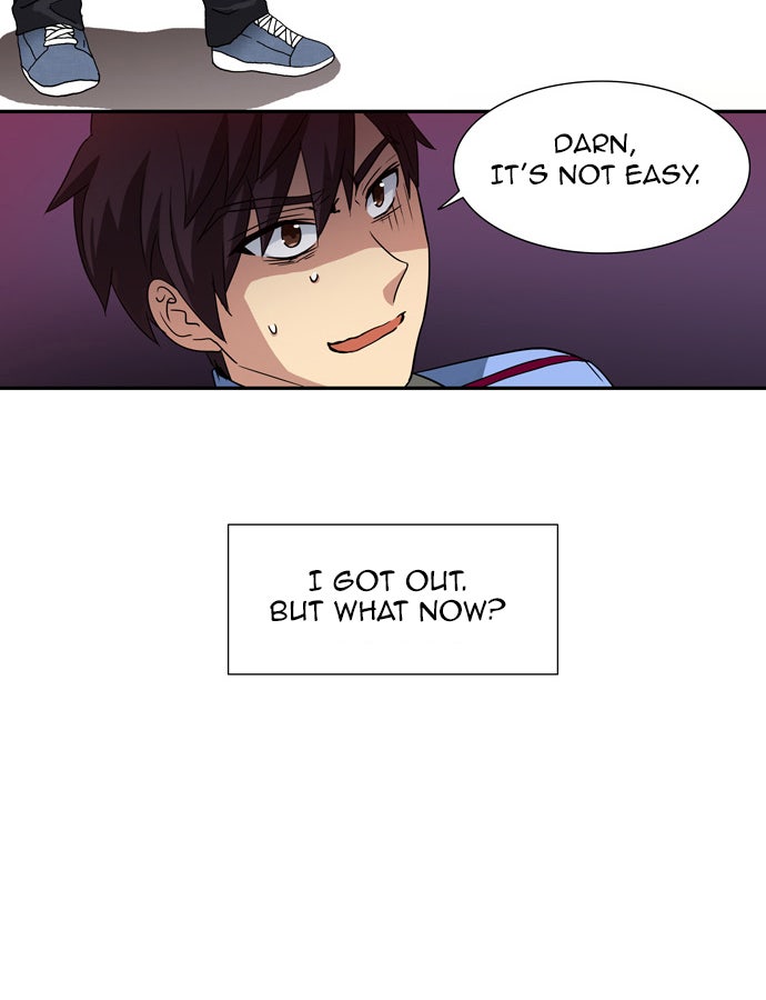 Read The Gamer EN Manga Online