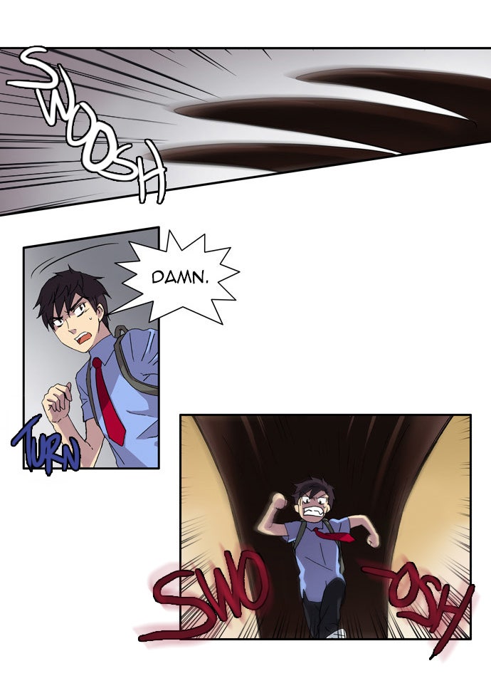 Read The Gamer EN Manga Online