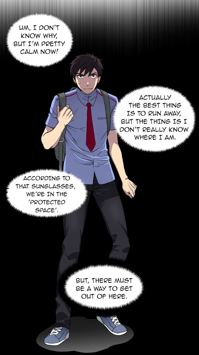 Read The Gamer EN Manga Online