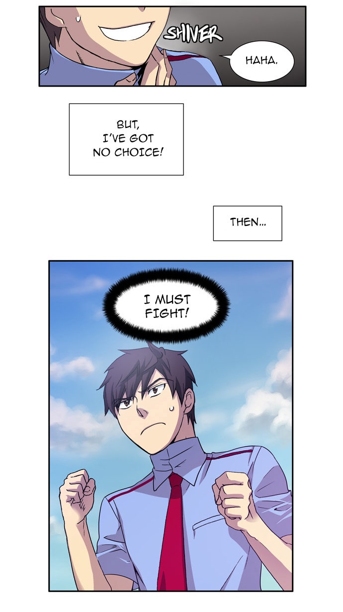 Read The Gamer EN Manga Online