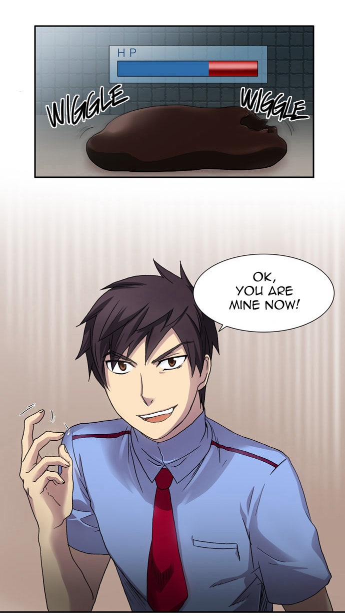 Read The Gamer EN Manga Online