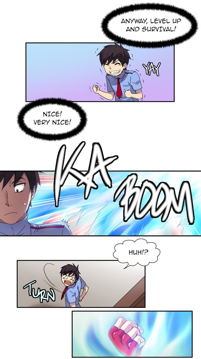 Read The Gamer EN Manga Online