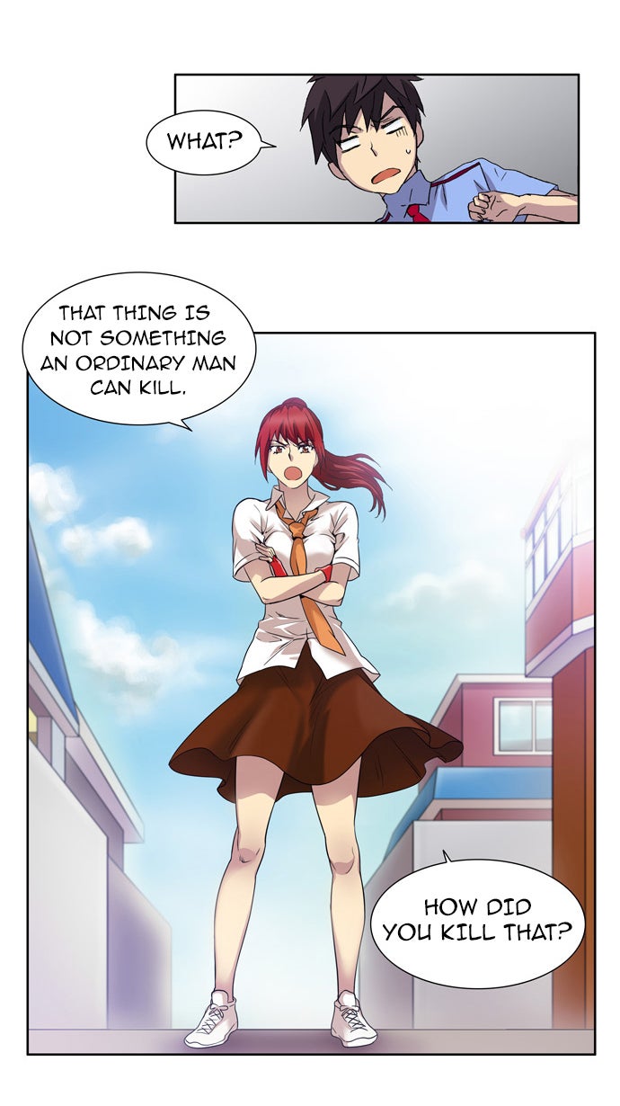 Read The Gamer EN Manga Online